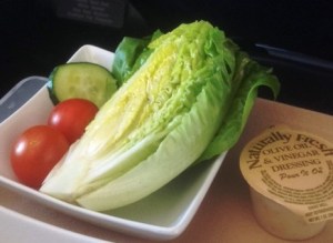 American Airlines Cheese Enchilads 2