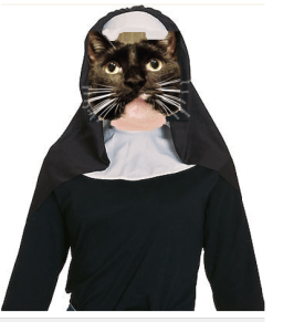 billysky-as-nun
