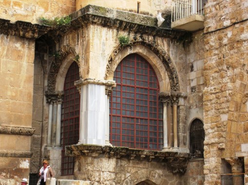 Via dolorosa Station 10