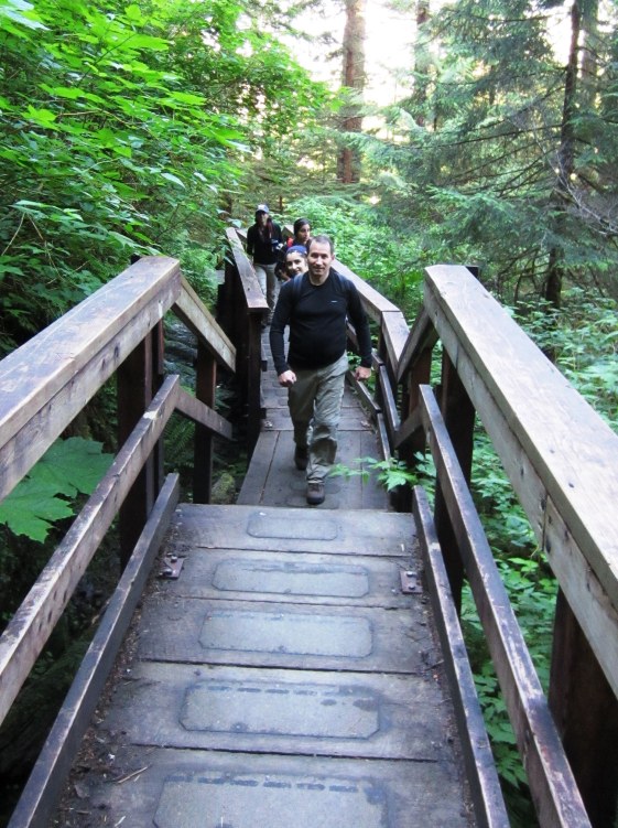 Deer Mountain Trail Start