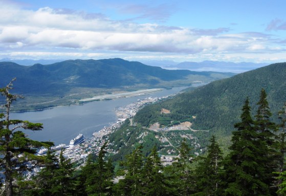 Deer Mountain Trail Summit
