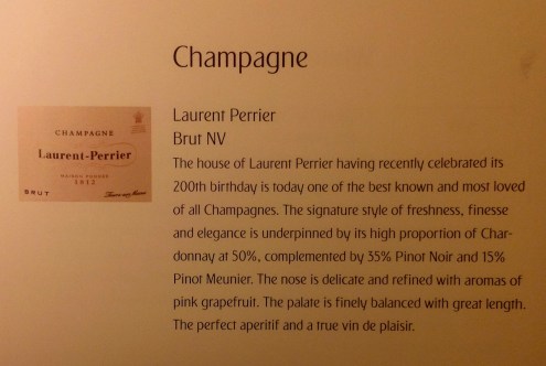 emirates laurent perrier