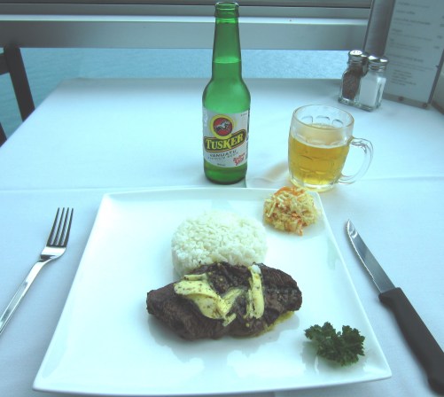 Chill Restaurant Port Vila Vanuatu