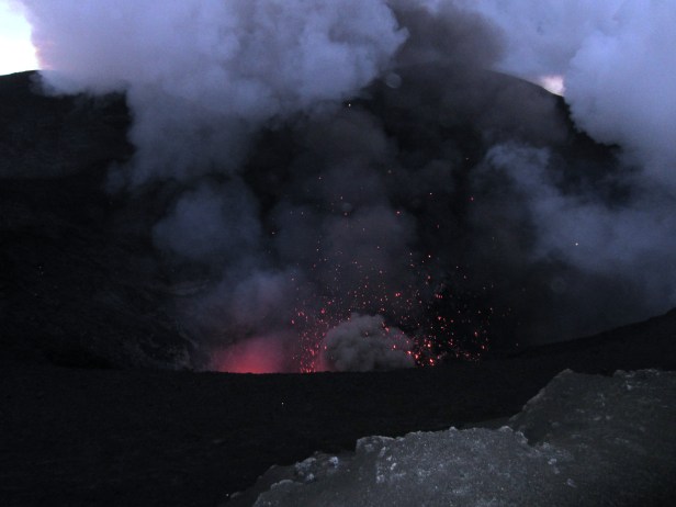 Mt Yasur Tanna Vanuatu 6