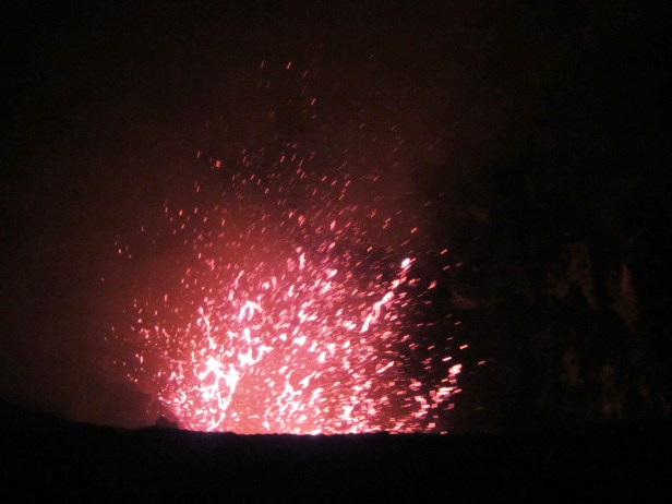 Mt Yasur Tanna Vanuatu