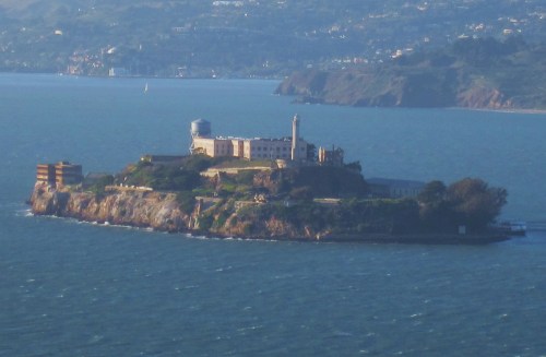 alcatraz island