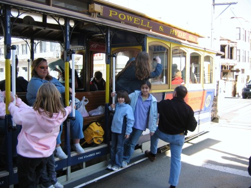 cable car