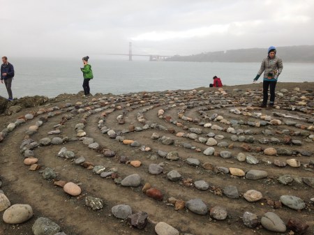 San Francisco Maze