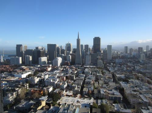 Transamerica building