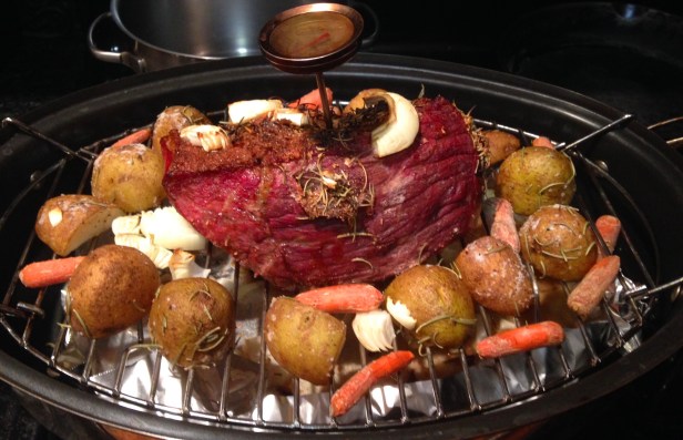 roast beef