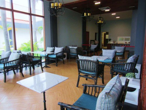 Bangkok Air Premium Lounge