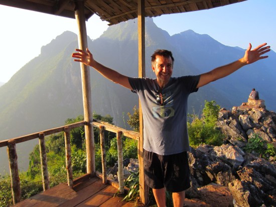 Nong Khiaw Viewpoint