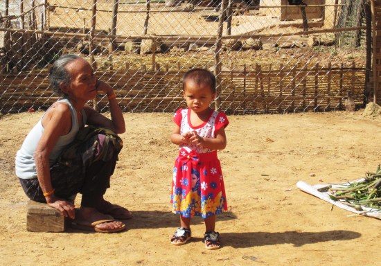 People of Laos