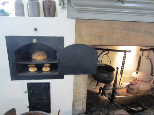 Cedar Grove Bake Oven