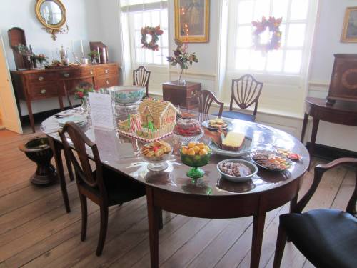 woodford dining room