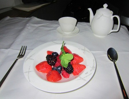 Cathay Pacific Berries