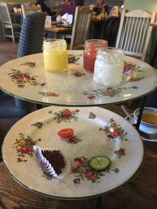 taste of Britain meal