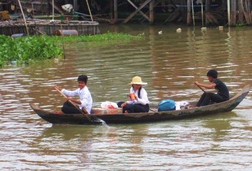 tonle sap
