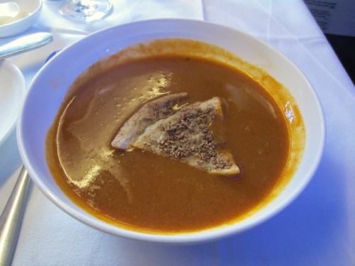 Harira Soup