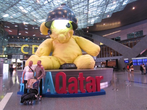 Qatar Airport