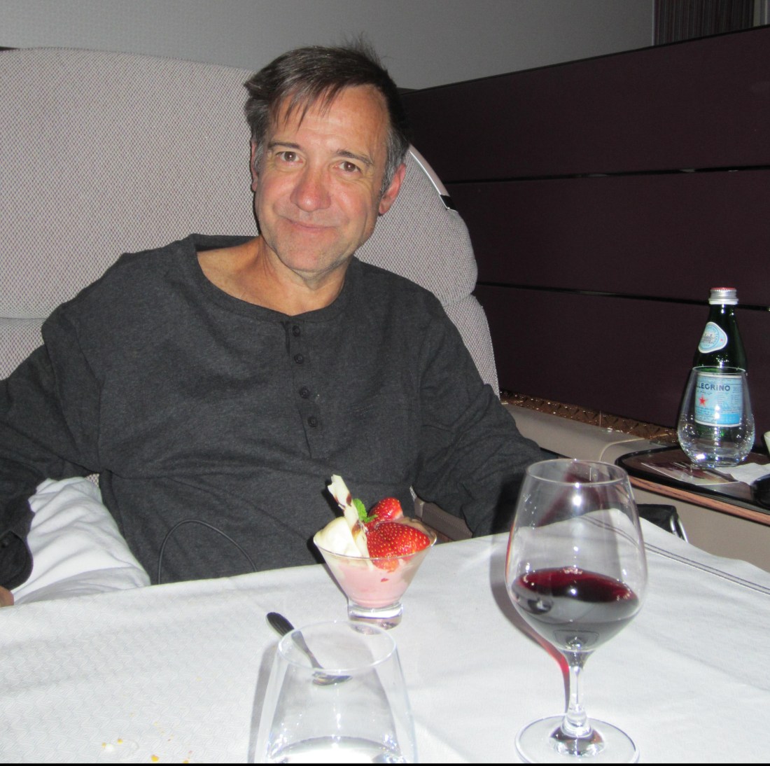 Qatar Ice Cream Service