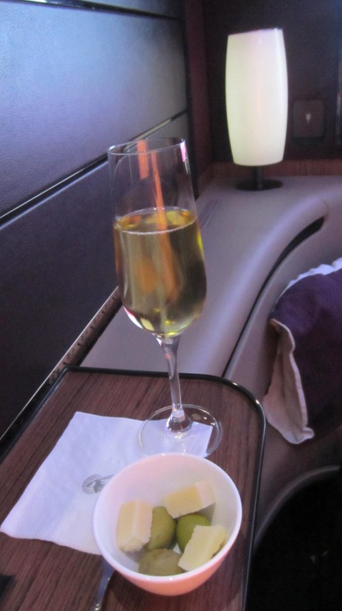 qatar olives and cheese