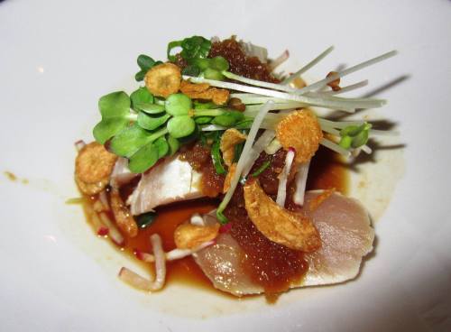 c3 albacore onion ponzu
