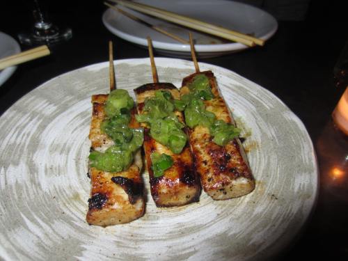 c4 pork scallion robatayaki