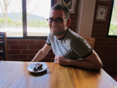 el quetzal chocolate tasting