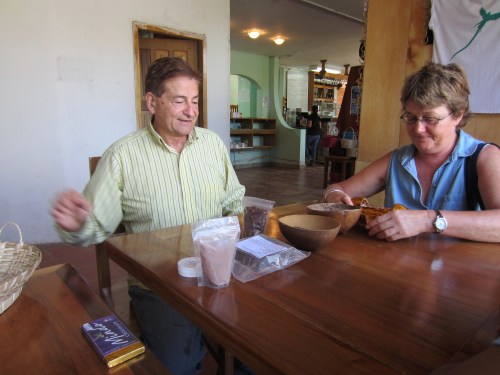 el quetzal orientation