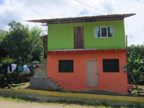 house in mindo