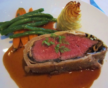 Beef Wellington