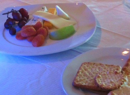 Celebrity Cheese Plate