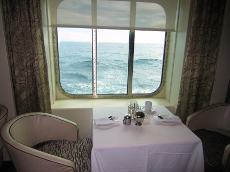 Celebrity Table for Two