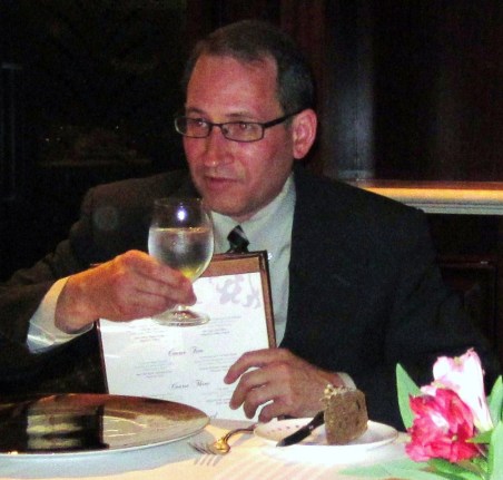 Sober on Celebrity Solstice