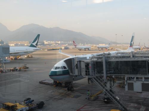 Cathay Pacific A330