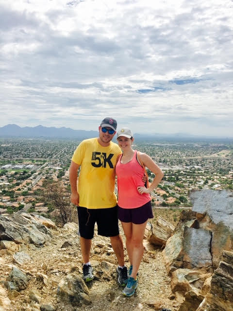 Shadow Mountain Hike_north Phoenix