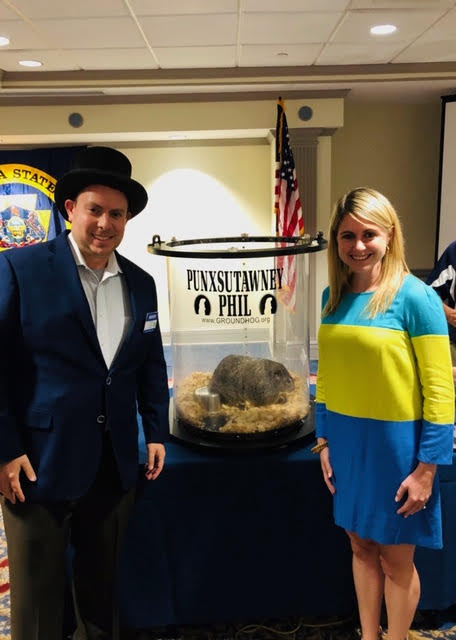 Punxsutawny_Phil_State_College