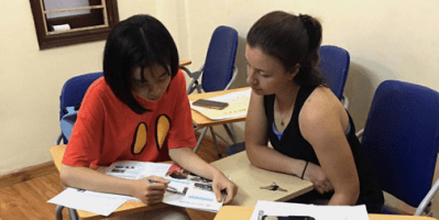 Teaching English_HelpStay_Vietnam